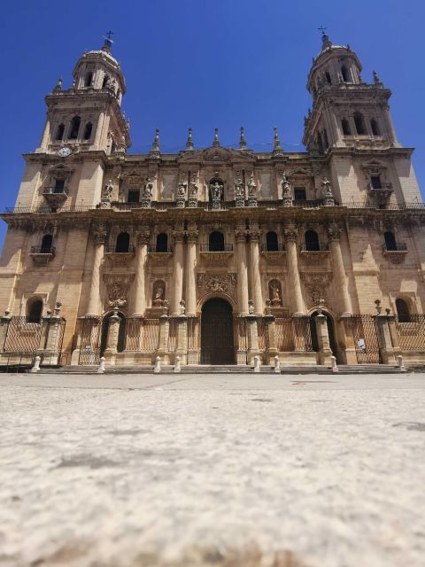 Jaén Night Tour: Legends and Mysteries - Tour Overview and Details