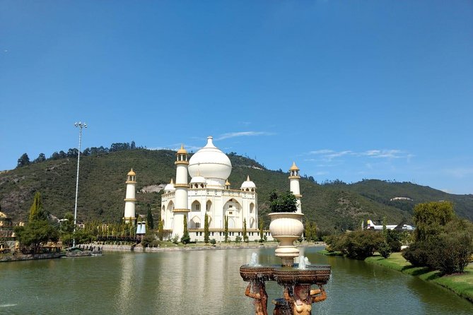 Jaime Duque Park Private Tour From Bogotá. (8 Hrs.) - Customer Feedback