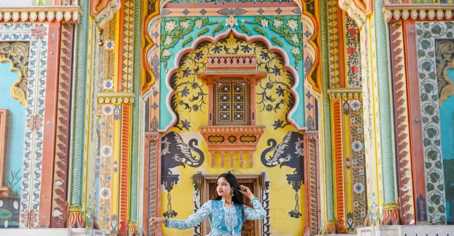 Jaipur: 2-Days Private City Tour With Guide