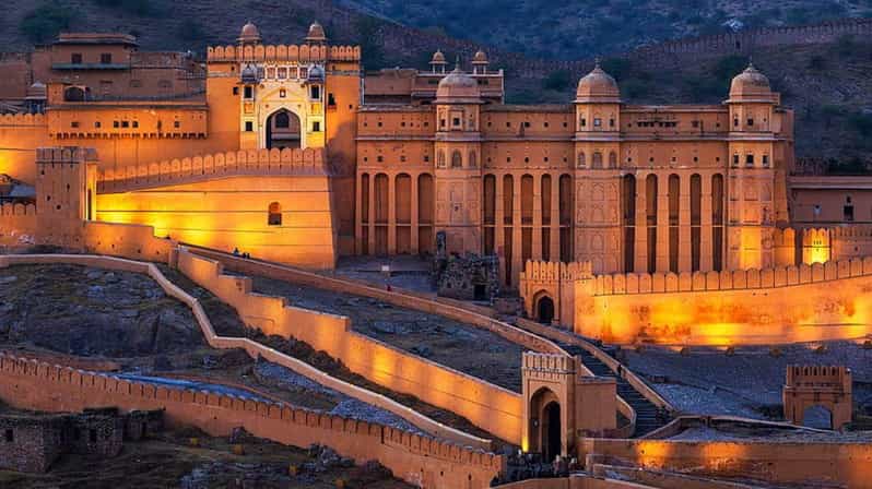 Jaipur: 4-Day Ranthambore National Park Tour With Tigers