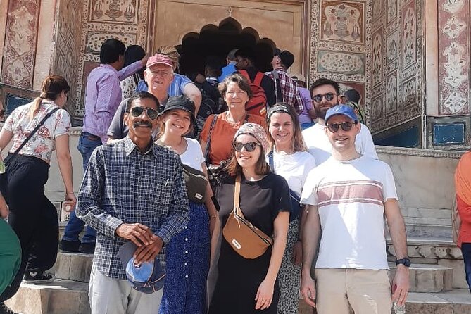 Jaipur Discovery With Guide and Driver - Tour Highlights and Itinerary