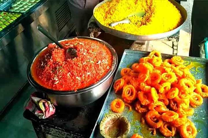 Jaipur Food Tour (Evening) - Local Food Vendors