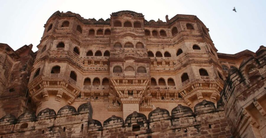 Jaipur: Guided 3-Day Jodhpur and Udaipur Tour From Jaipur