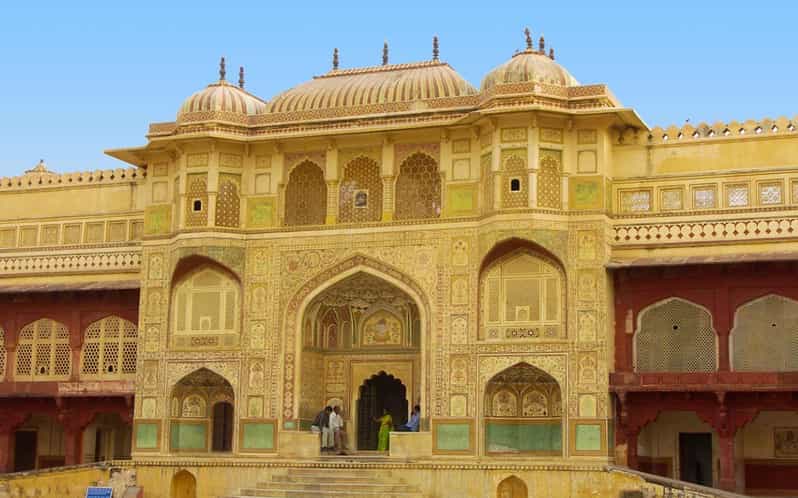 Jaipur Guided Tour 2 Days Overnight From : Delhi