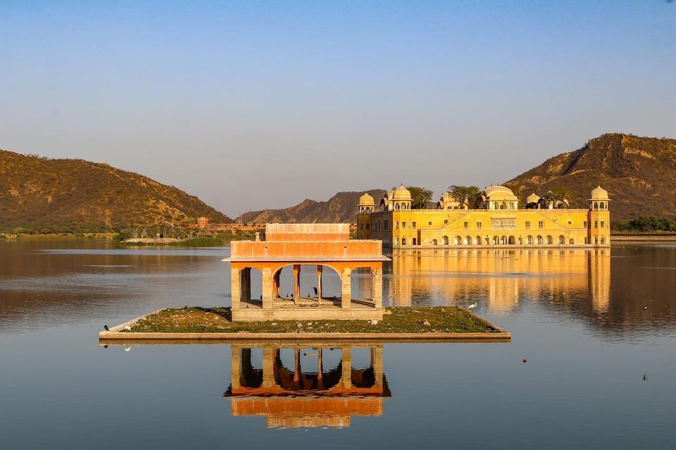 Jaipur (Pink City) Private Day Trip From Agra by Car - Trip Overview and Pricing