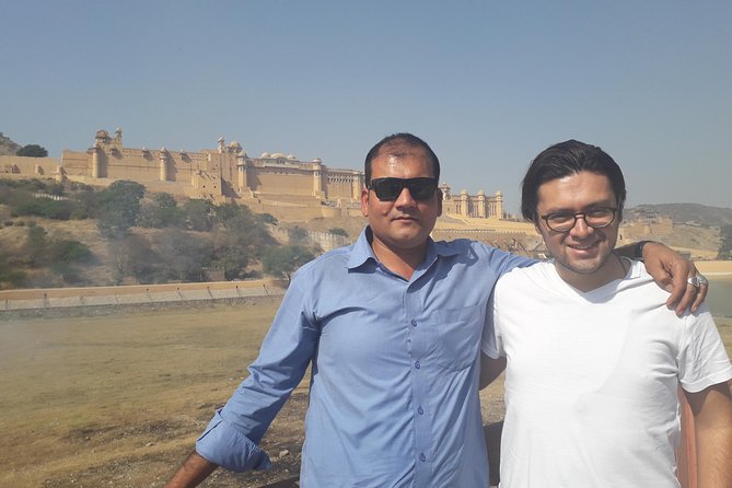 Jaipur Pink City Sightseeing by Holymont Tours