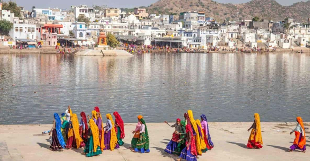 Jaipur (Pink City) With Pushkar Tour (03 Nights / 04 Days) - Tour Overview