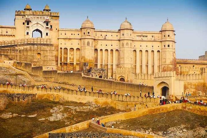 Jaipur: Private Jaipur Full Day City Sightseeing Tour by Car - Tour Overview