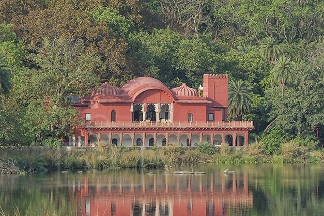 Jaipur to Ranthambore National Park Same Day Tour