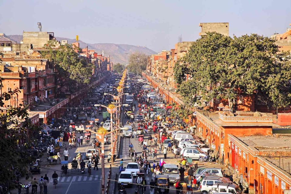 Jaipur Tour ( Pink City ) by Car From Delhi - All Inclusive - Tour Overview and Pricing