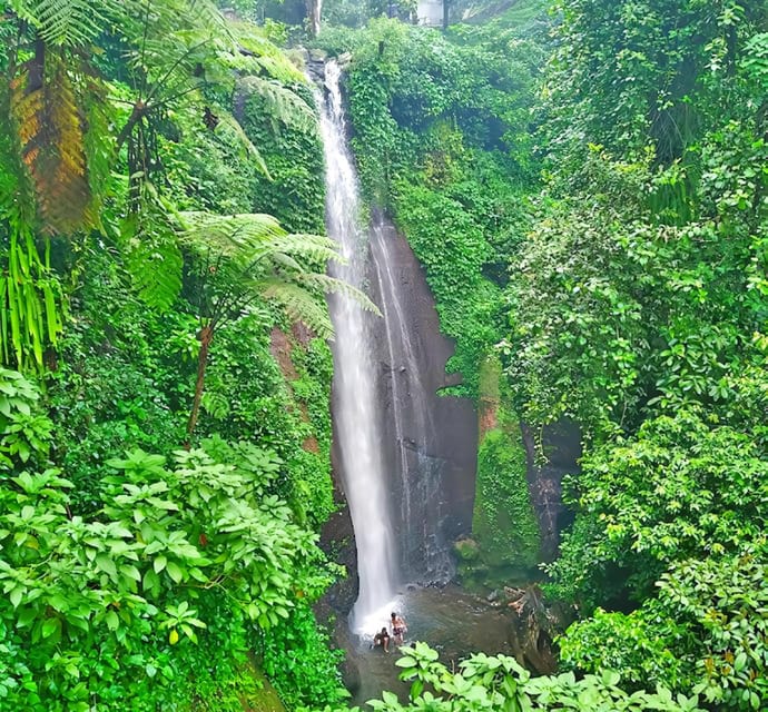 Jakarta: Waterfall, Camping Ground, Volcano 3 Days 2 Nights