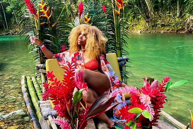 Jamaica’s #1 Bamboo Rafting Experience in Montego Bay + Massage