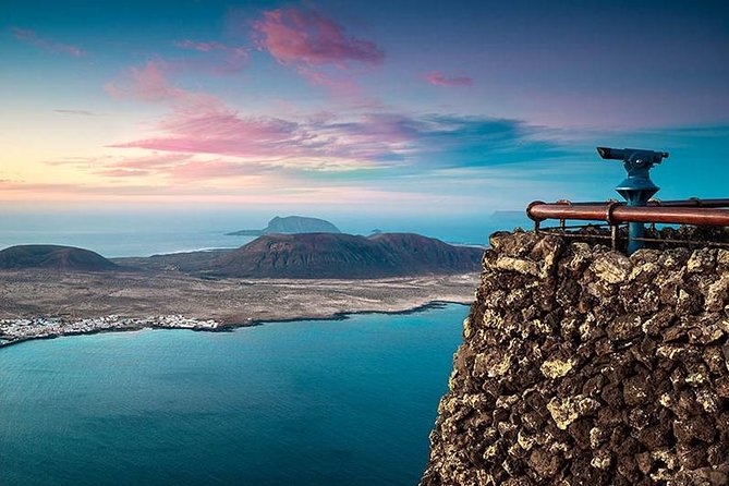 Jameos Agua, Mirador Rio, Foundation – César Manrique Lanzarote
