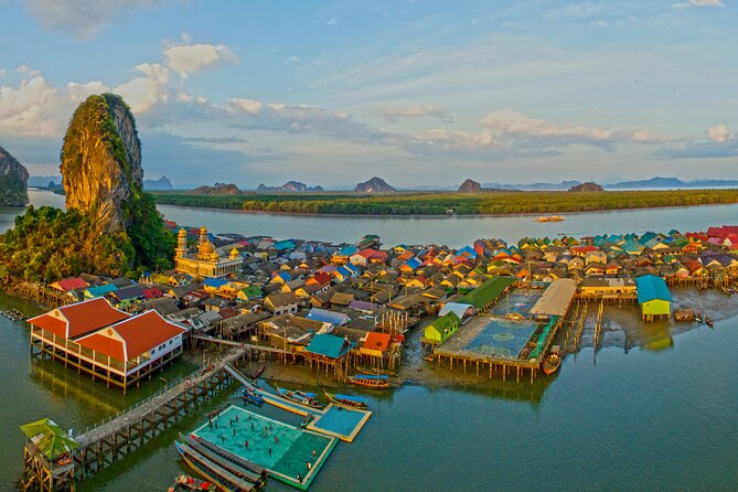 James Bond Island Tour By Longtail Boat