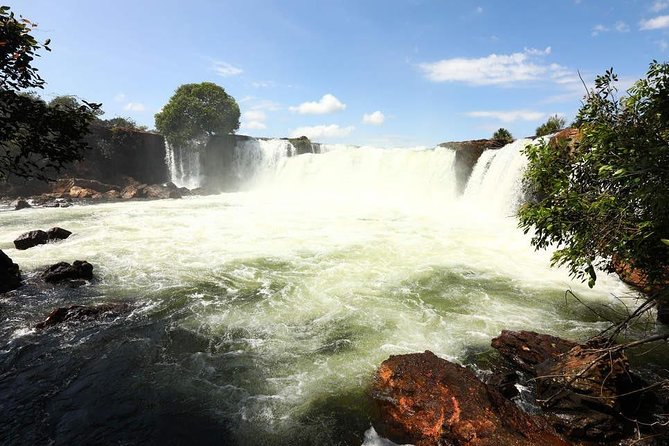 Japanese Lagoon With Jalapão Titans 4 Days and 3 Nights - Exploring Jalapãos Vibrant Landscapes