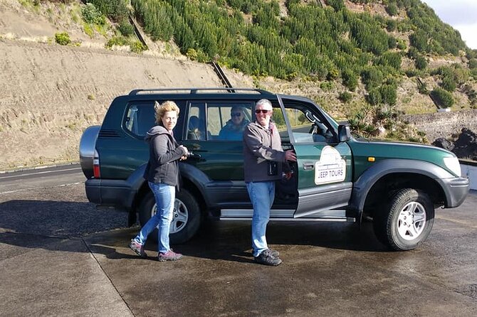 Jeep – Off-Road Excursion W/ Lunch – Coast to Coast (Shared)