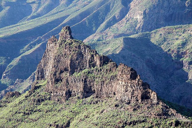 Jeep Tour 4×4 in Gran Canaria