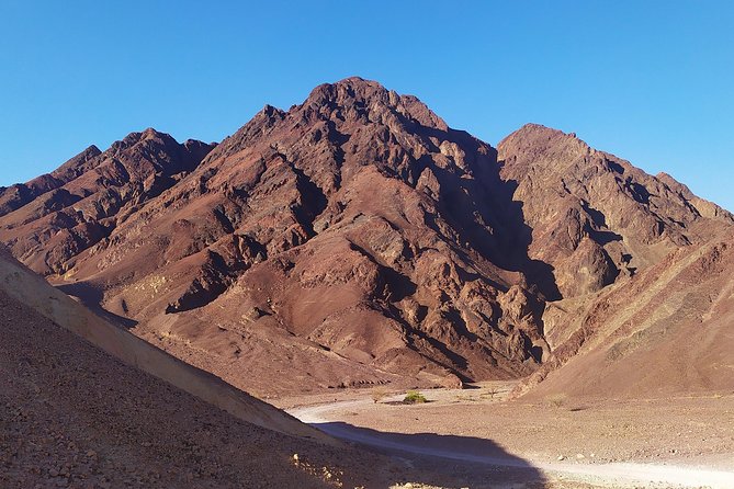 Jeep Tour Adventure Eilat Mountains - Scenic Highlights of the Adventure