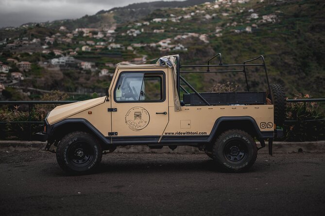 Jeep Tour To Northwest,( Porto Moniz, Seixal)
