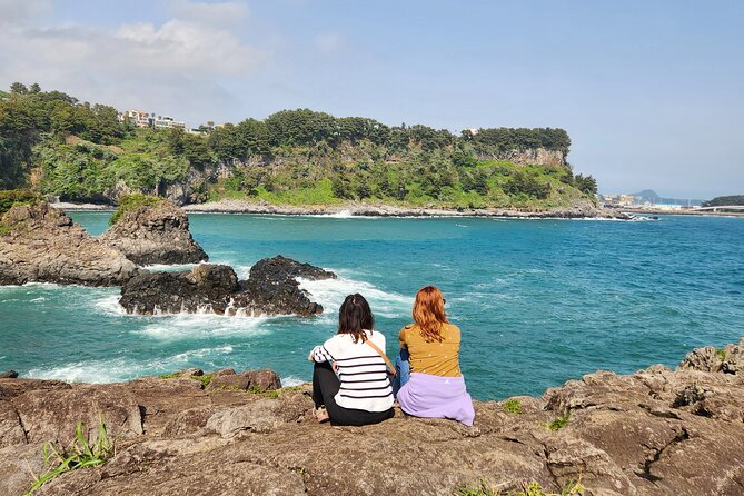 Jeju Island Southern Unesco Mt.Halla ONE Day Bus Tour
