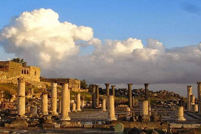 Jerash, Ajloun, Umm Qais Day Trip