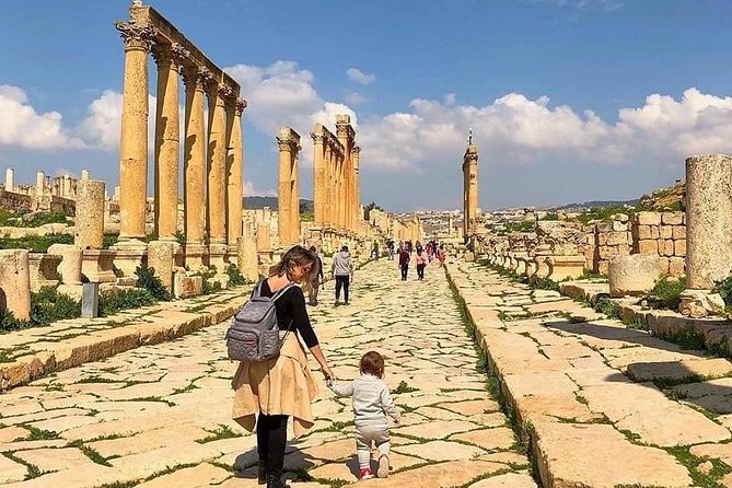 Jerash One Day Tour From Amman