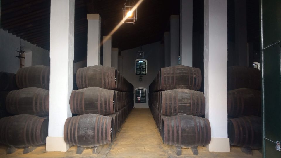 Jerez De La Frontera: Sherry Winery Tour With Tasting - Tour Overview