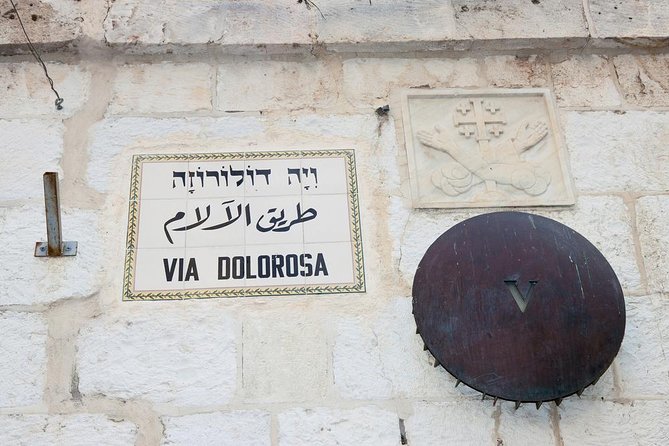 Jerusalem and Bethlehem Day Tour From Jerusalem