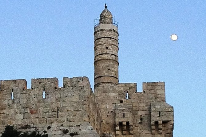 Jerusalem and Bethlehem Private Christian Tour