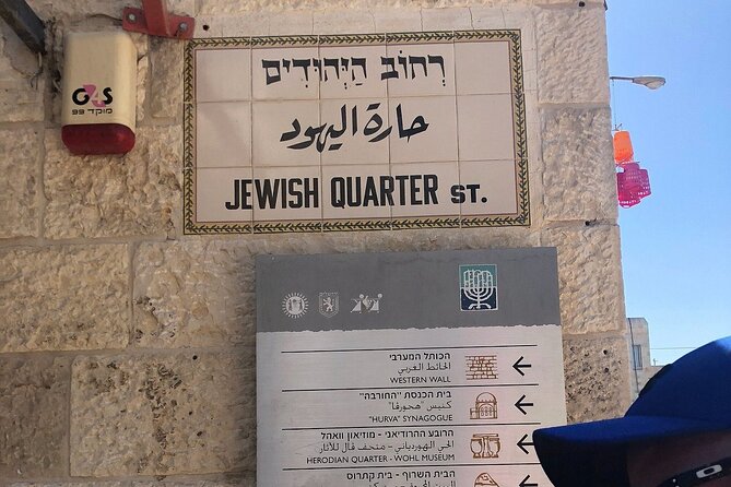 Jerusalem & Bethlehem Full-Day Tour From Amman or Dead Sea