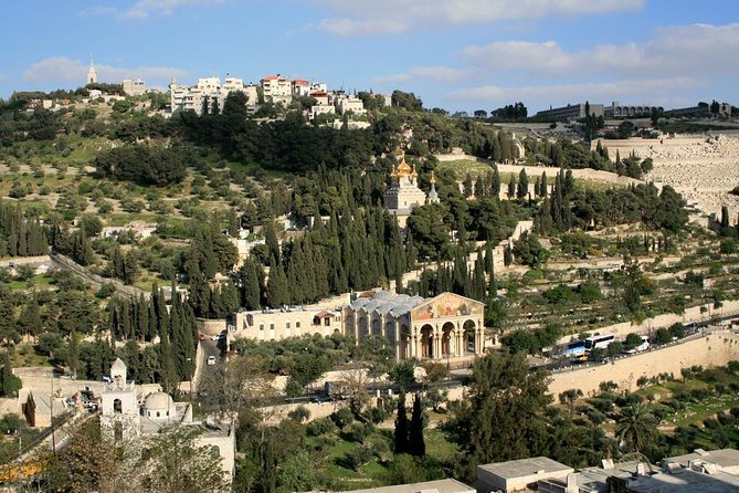 Jerusalem Old City
