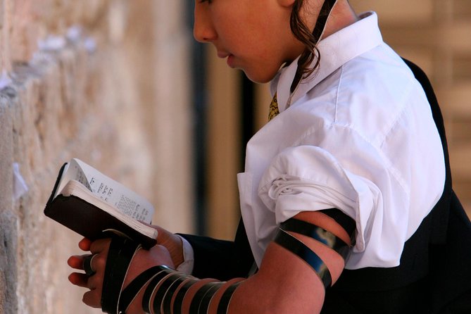 Jerusalem Tour From Tel Aviv: in the Footsteps of Jesus