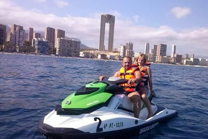 Jet Ski in Benidorm