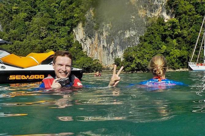 Jet Ski Island Hopping off Langkawi - Tour Inclusions and Details