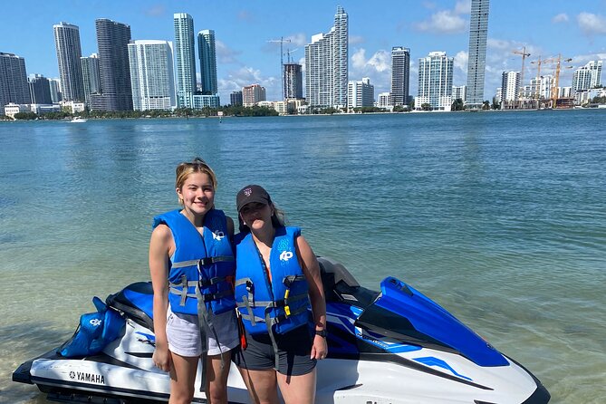 Jet Ski Rentals on Miami Beach