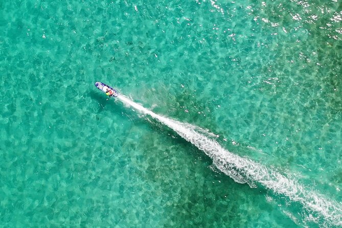 Jet Surf in Corsica