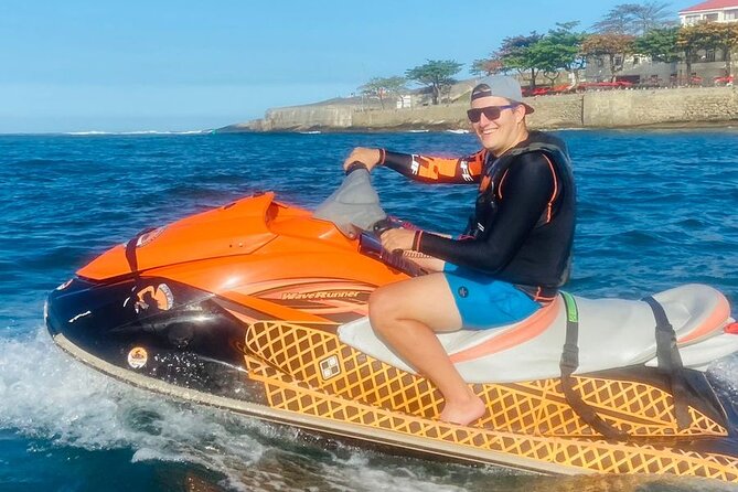 Jetski Ride to Copacabana Beach