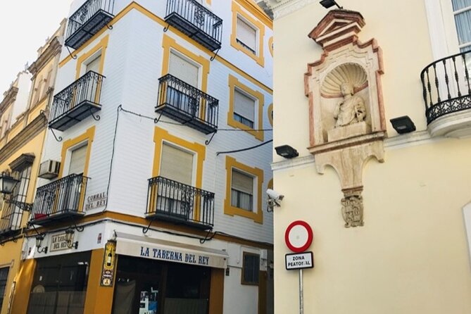 Jewish History of Seville - Private Tour