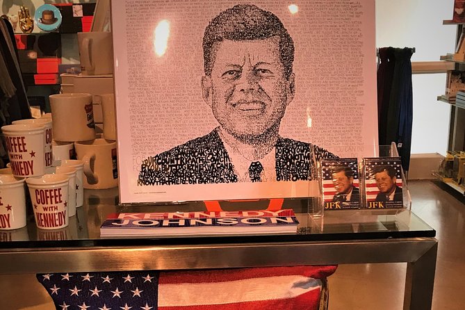 JFK Historical Tour