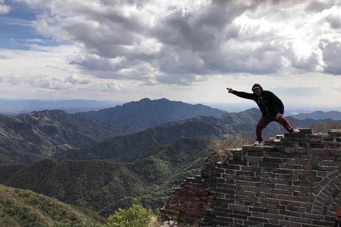 Jiankou Great Wall Hiking to Mutianyu Wall Private Day Tour