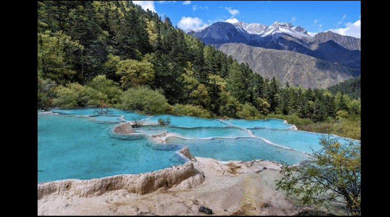 Jiuzhaigou-Huanglong 3 Days 2 Nights - Attractions in Jiuzhaigou