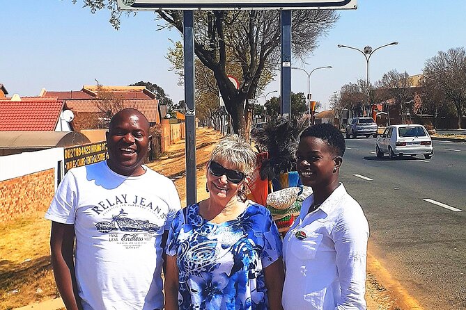 Johannesburg and Soweto Tour - Tour Overview