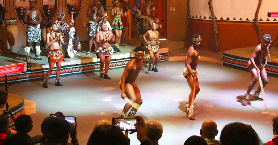 Johannesburg: Cradle of Human Kind & Lesedi Cultural Village