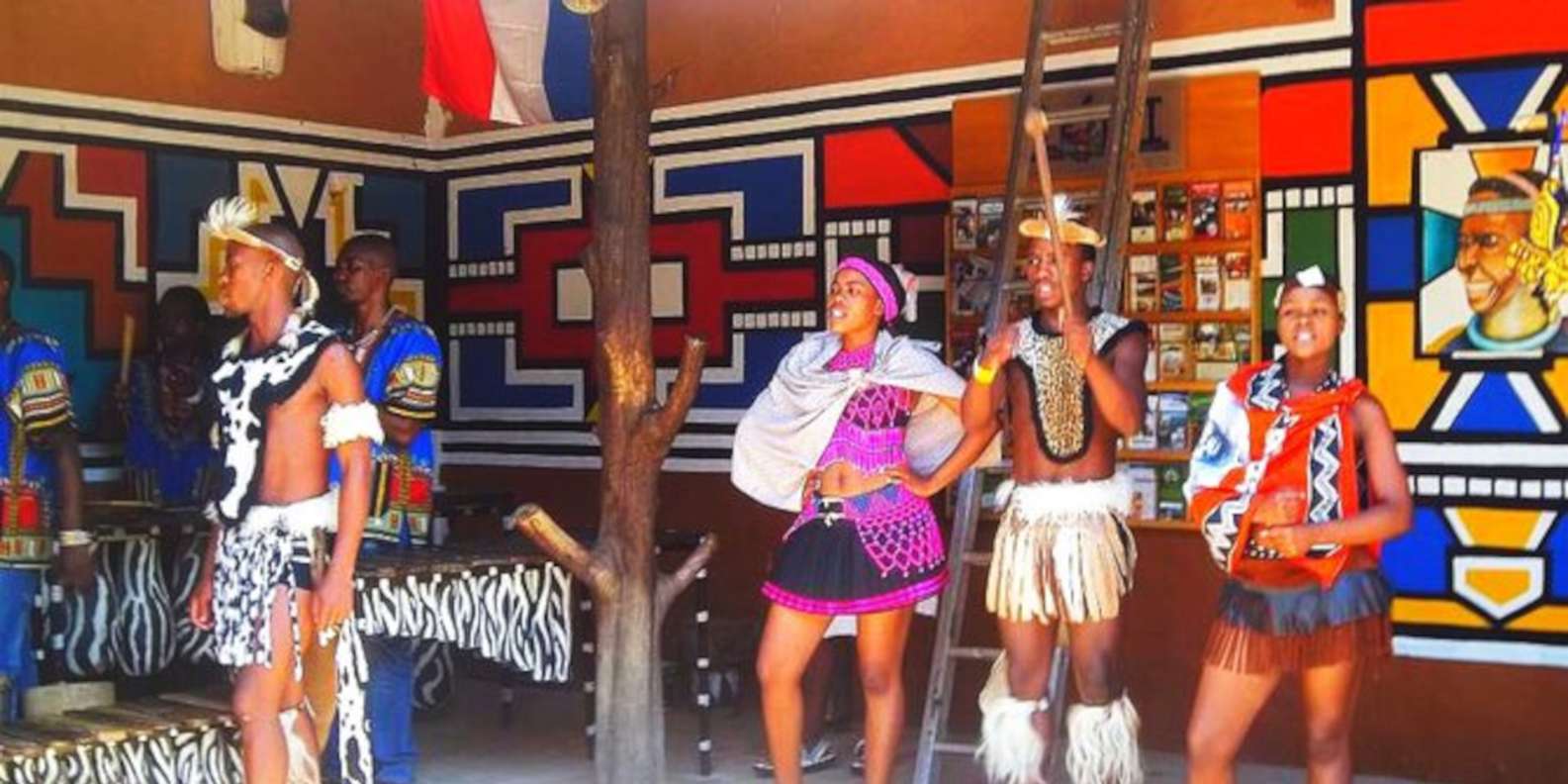 Johannesburg: Lesedi Cultural Village Half Day Tour - Tour Overview and Pricing