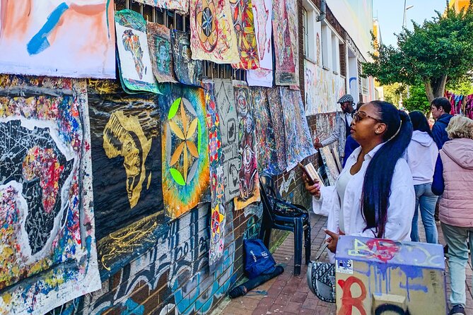 Johannesburg: Maboneng Street Art & Culture Tour - Overview of the Tour