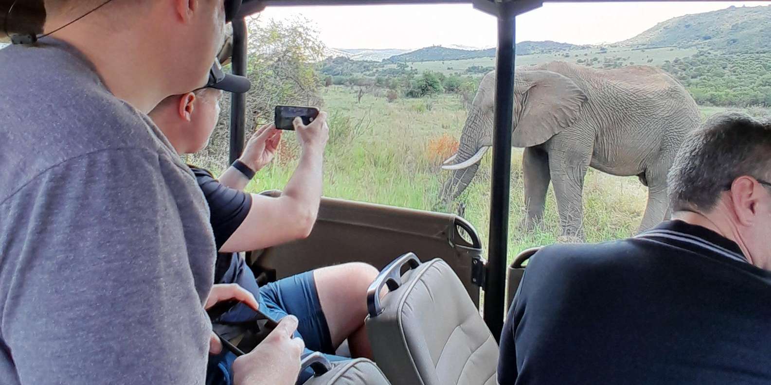 Johannesburg: Pilanesberg National Park 2-Day Private Safari - Safari Overview and Pricing