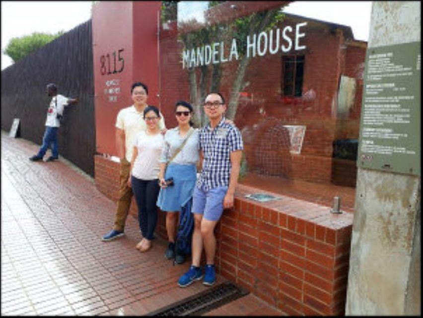 Johannesburg: Soweto Half Day Guided Tour - Tour Highlights