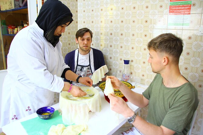 Join Best Moroccan Cooking Class With Chef Khadija ( Over 35 Years Experience ) - Overview of the Moroccan Cooking Class