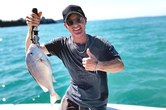 2 Best Fishing Tours In Singapore