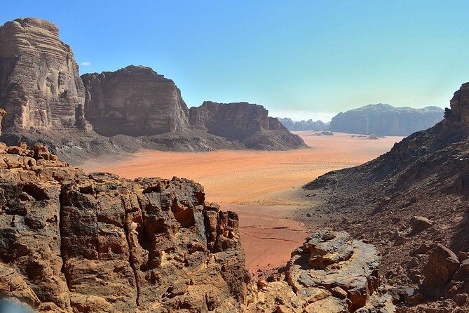 Jordan Wonder Tours for 08 Days